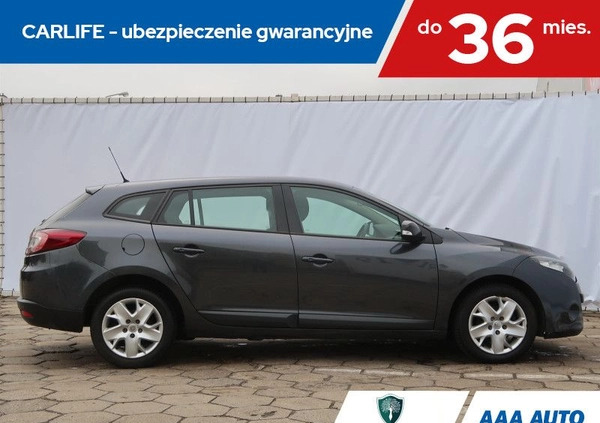 Renault Megane cena 26000 przebieg: 141812, rok produkcji 2011 z Szczecin małe 79